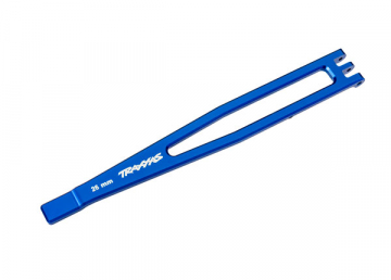 Batterihållare Alu Blå 8327-BLUE