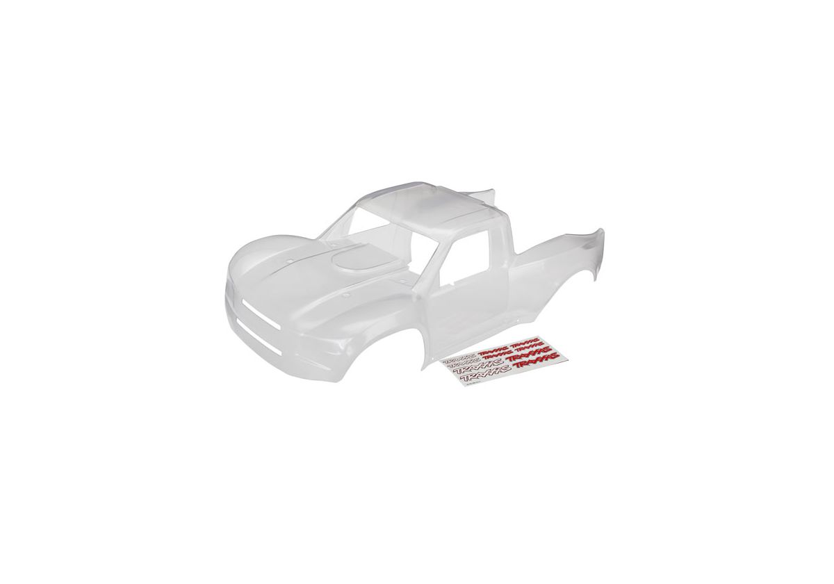 Kaross Unlimited Desert Racer Omålad 8511