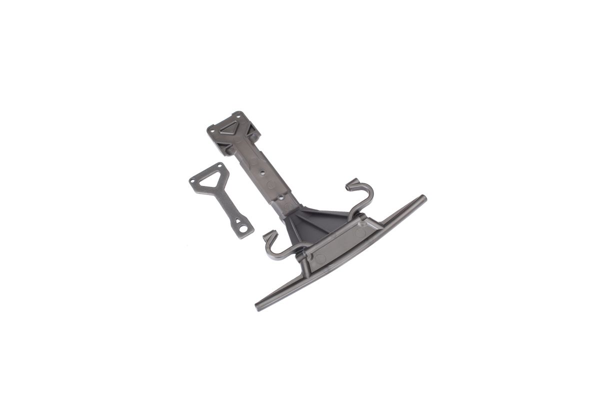 Hasplåt Fram UDR 8537