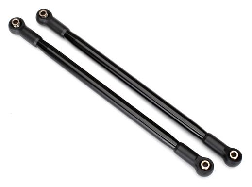 Fjädringslänkar Bak Övre Alu Svart (2) UDR* 8542T - Bild 2