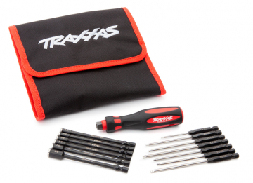 Speed Bit Master Set Insex & Hylsa  (13-delar) 8710