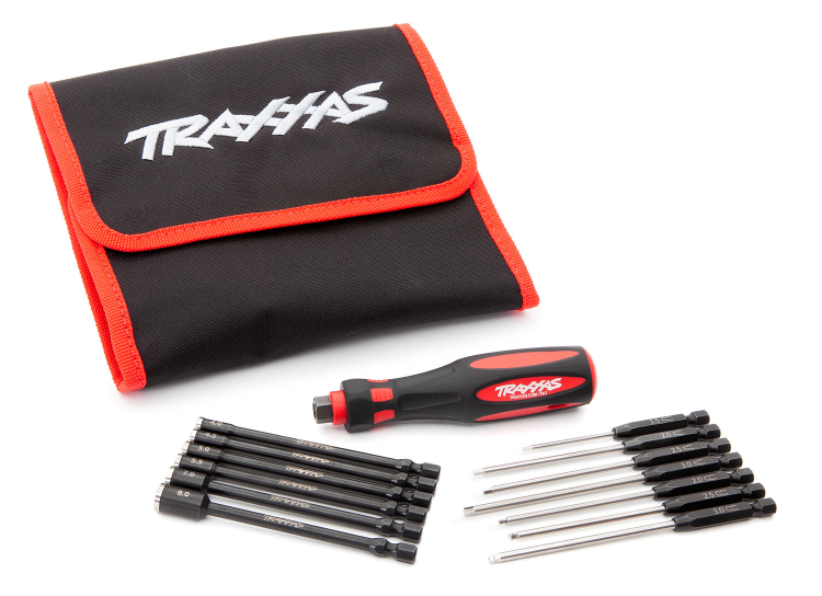 Speed Bit Master Set Insex & Hylsa (13-delar) 8710