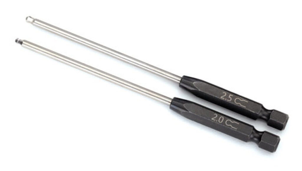 Speed Bit Set Insex Kula (2,0/2,5mm) 8716