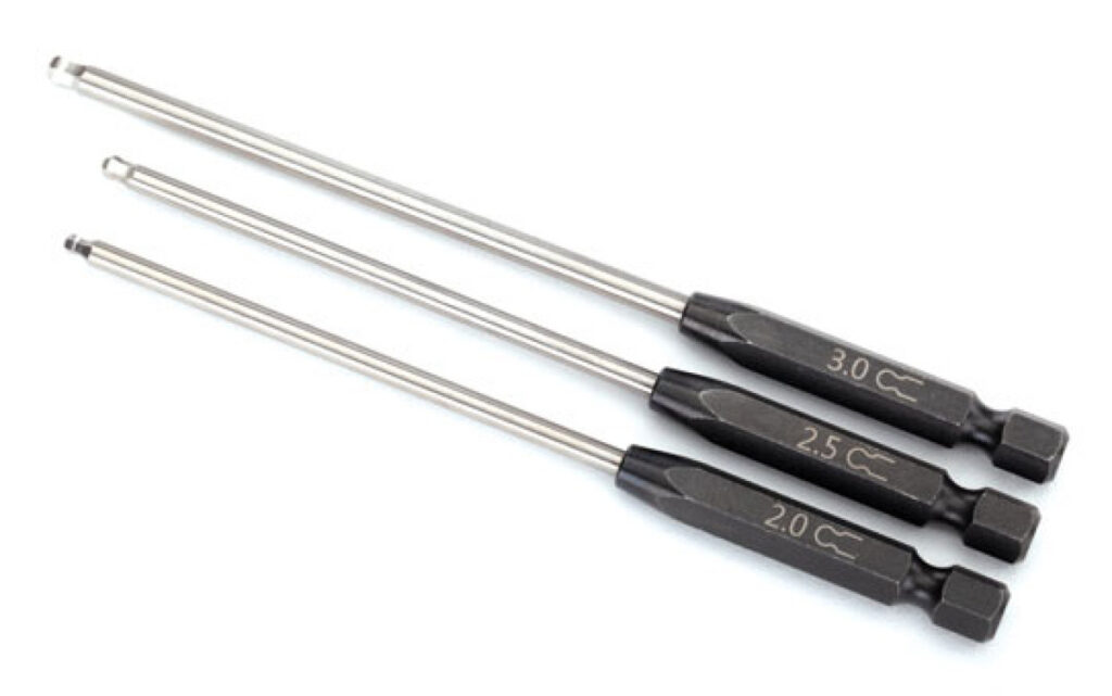 Speed Bit Set Insex Kula (2,0/2,5/3,0mm) 8716X