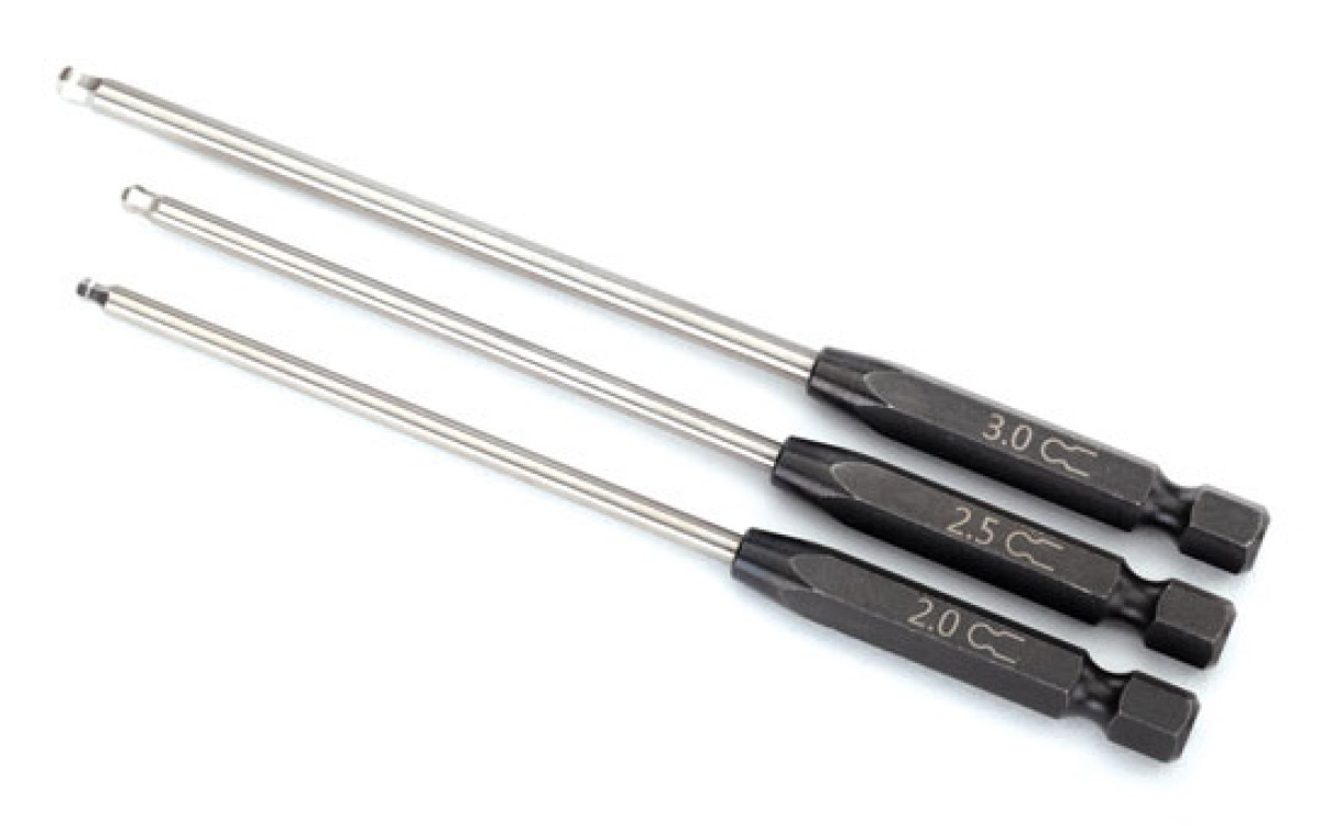 Speed Bit Set Insex Kula (2,0/2,5/3,0mm) 8716X
