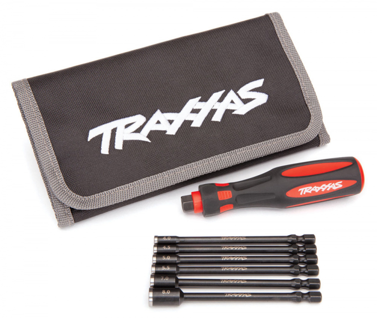 Speed Bit Master Set Hylsa (4,0/4,5/5,0/5,5/7,0/8,0) 8719 - Bild 2