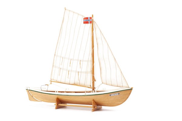Billing Boats - Torborg 1:20 - Träskrov