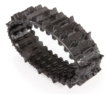 Drivband Gummi Grova Fram TRAXX 8878 - Bild 2