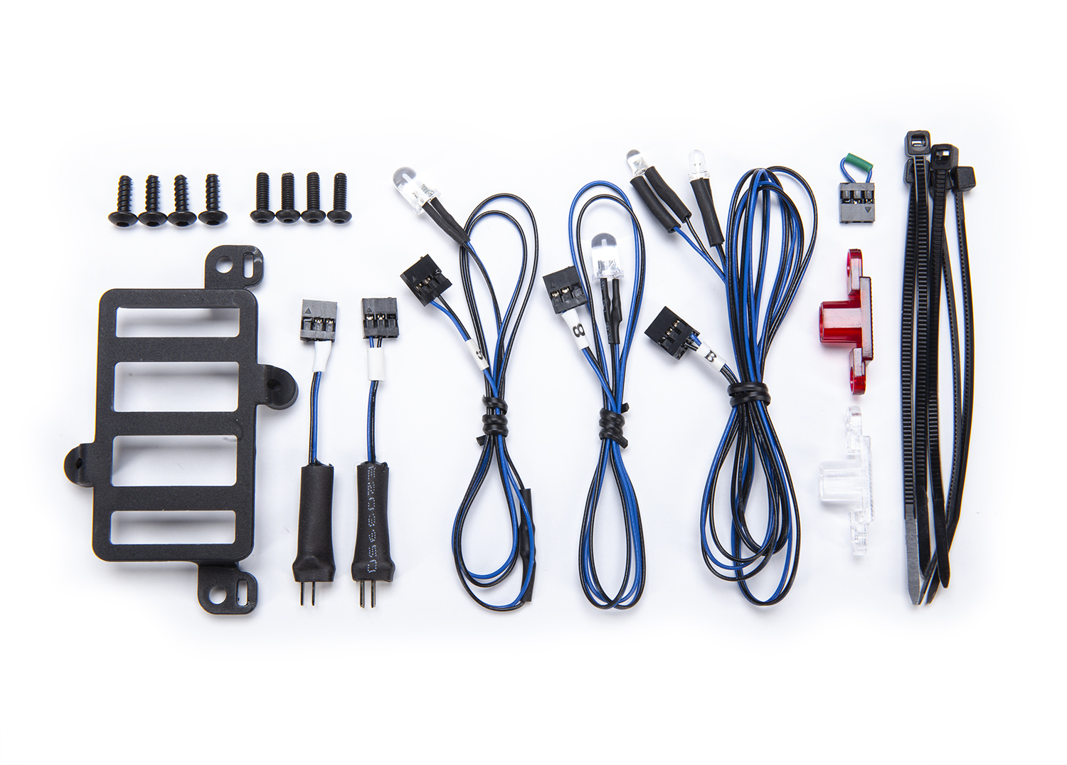 Pro Scale LED-kit TRX-4/6 Mercedes G500/G63