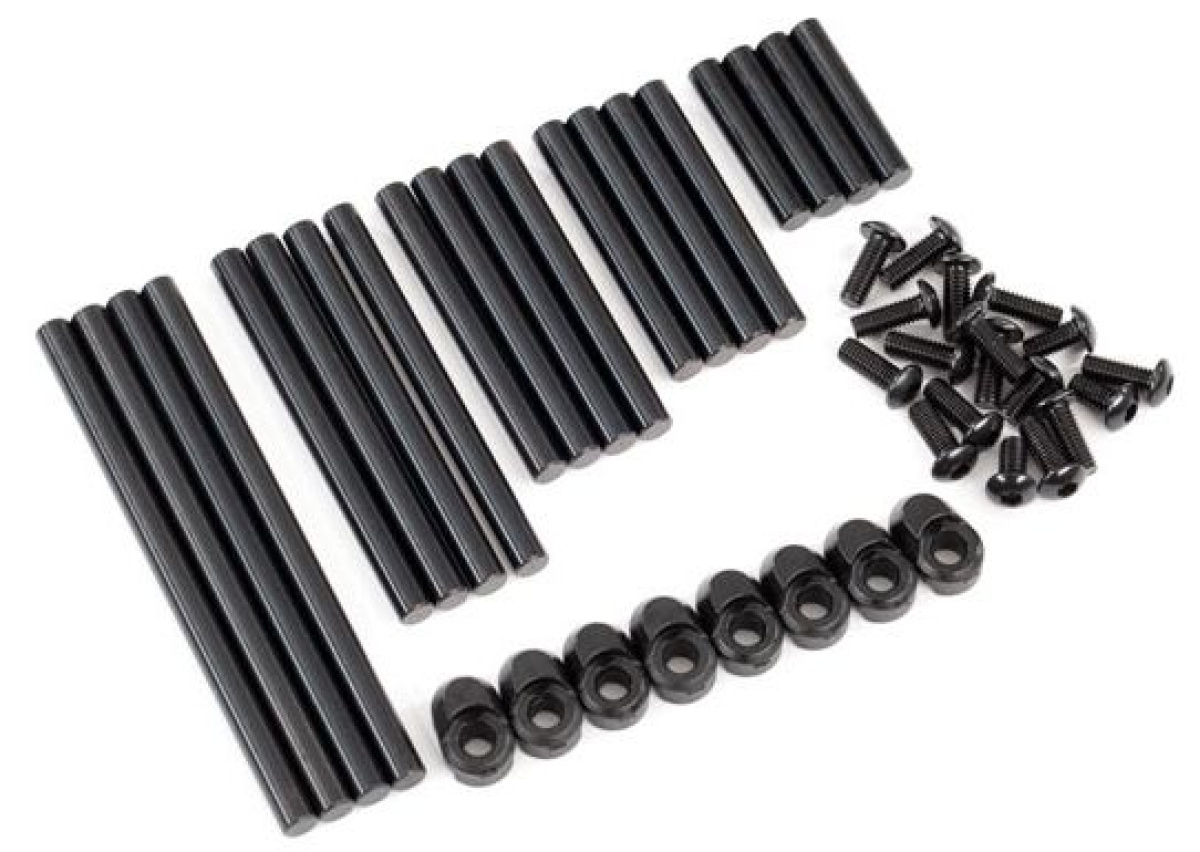 Bärarmsaxlar Härdade Set Komplett Maxx 8940X