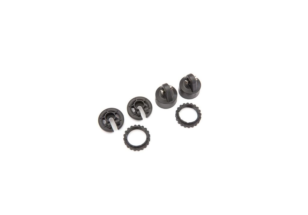 Stötdämpar- lock/fjäderhållare/spännare GT-Maxx (2) 8964