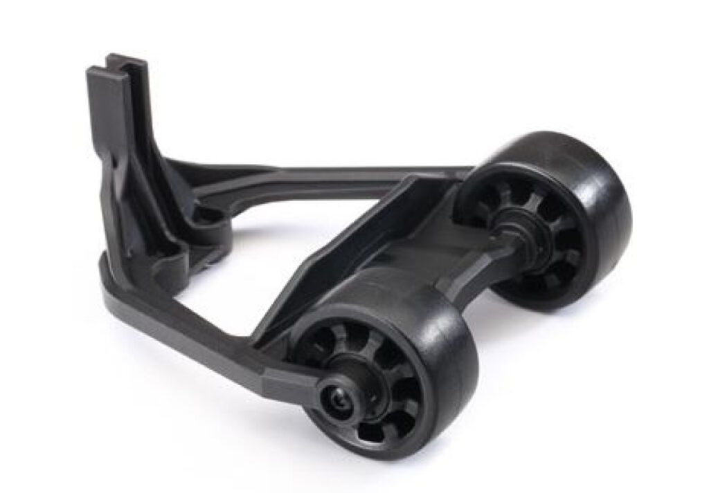 Wheelie Bar Svart Maxx 8976