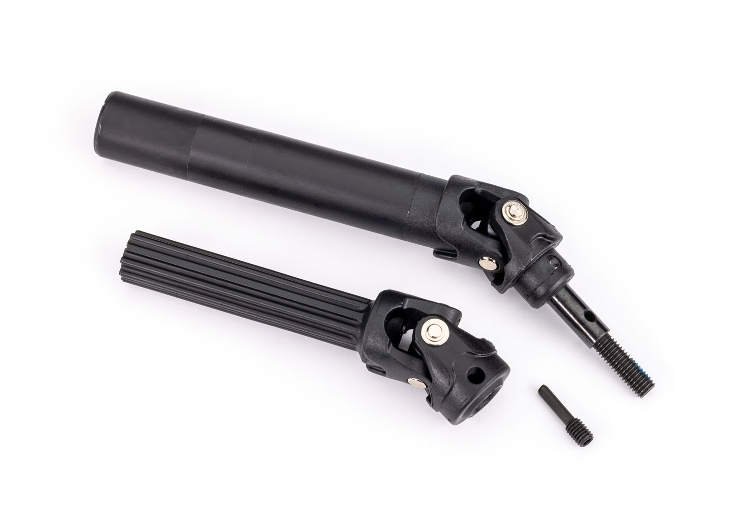 Drivaxel Komplett F/B Maxx WideMaxx 8996T