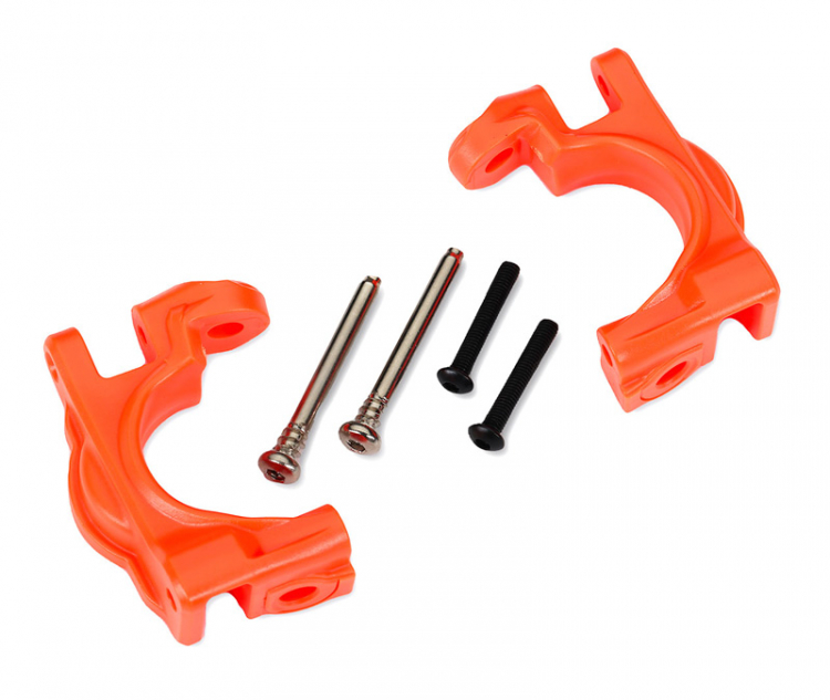 Styrspindelhållare (C-Hub) EHD Orange V+H 9032T