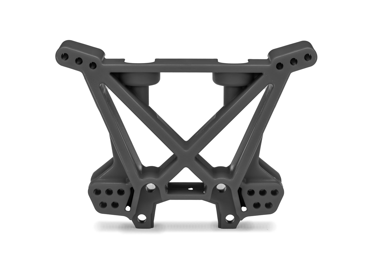 Stötdämpartorn Bak EHD Grå Jato 4x4 9034-GRAY