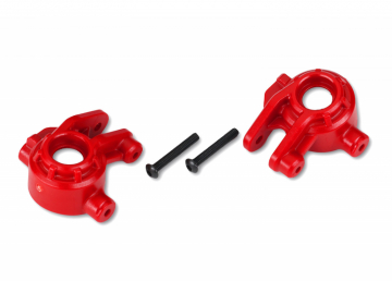 Styrspindel EHD Röd V+H 9037R