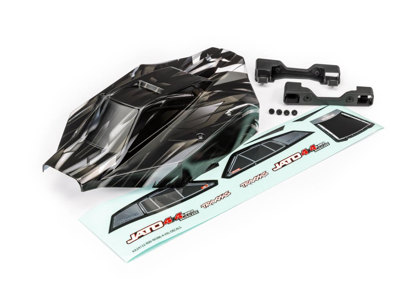 Kaross Jato 4x4 VXL ProGraphix 9060X