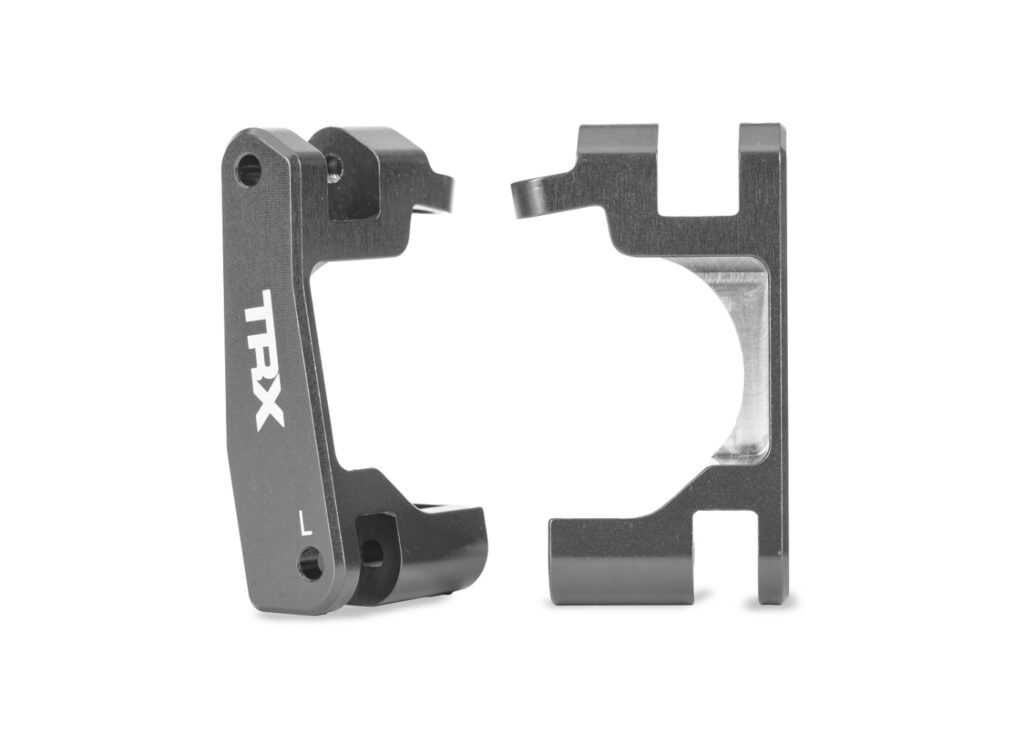 Casterblock Alu Grå (2) Raptor R Ult., (uppgr. #9080)