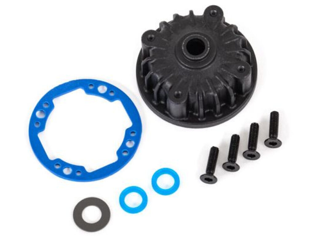 Diffhus Center Hoss 4x4, Raptor R 9081