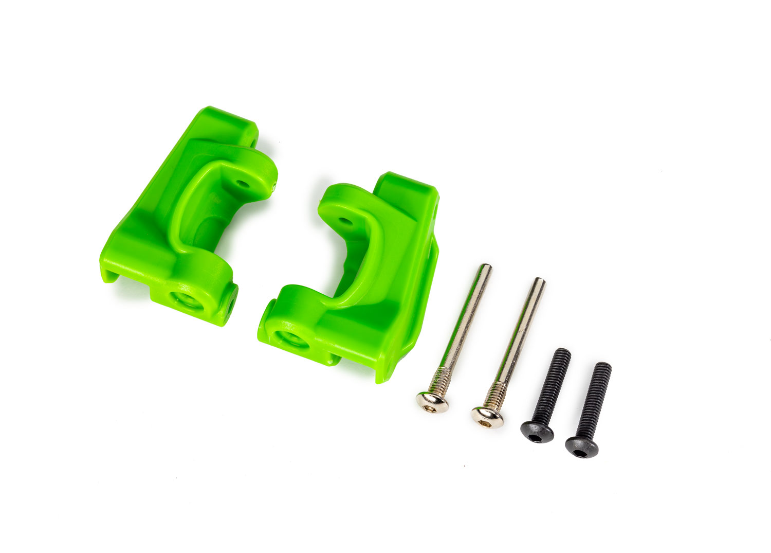 Casterblock EHD Grön (2) (för kit #9182) Bandit