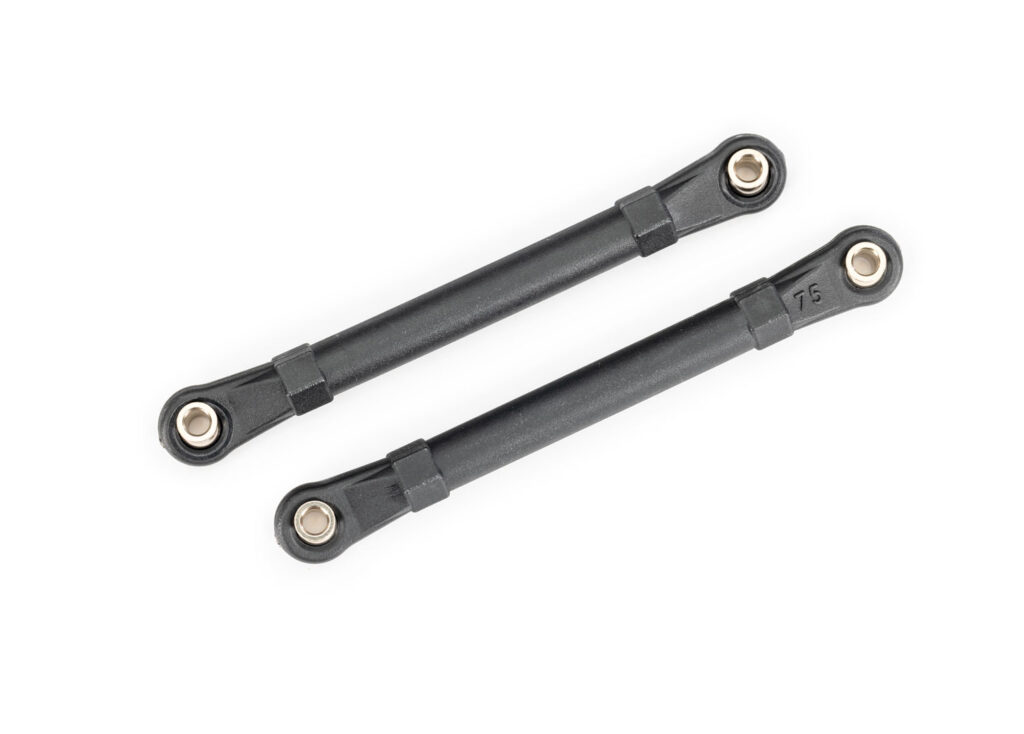 Styrstag 75mm EHD (2) (för kit #9182) Bandit/Drag Slash