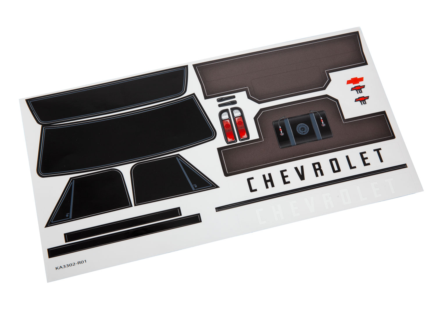 Dekalark Chevrolet C10 9413