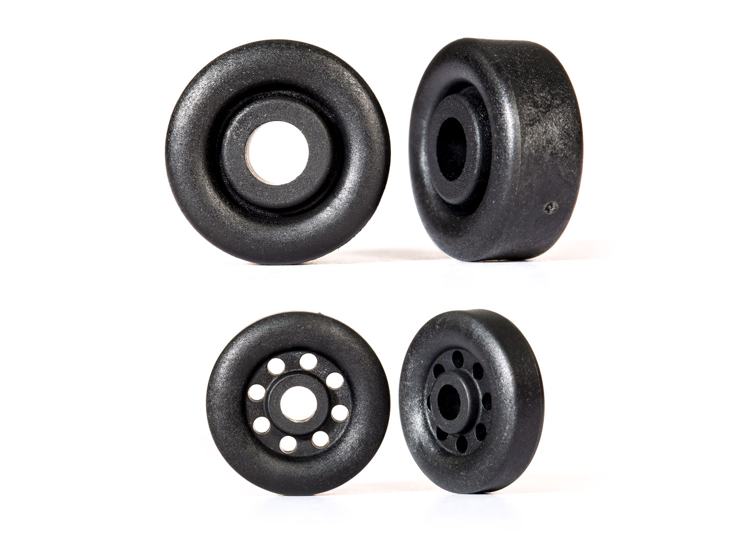Hjul Set Wheelie Bar Drag Slash 9461