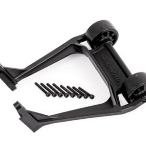 Wheelie Bar Komplett Svart Sledge 9576