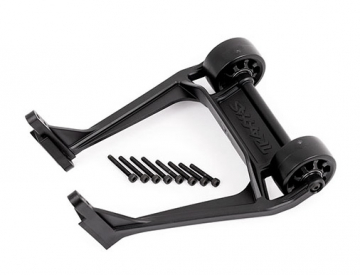 Wheelie Bar Komplett Svart Sledge 9576