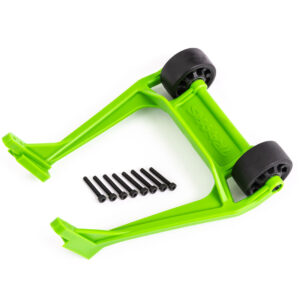 Wheelie Bar Komplett Grön Sledge 9576G