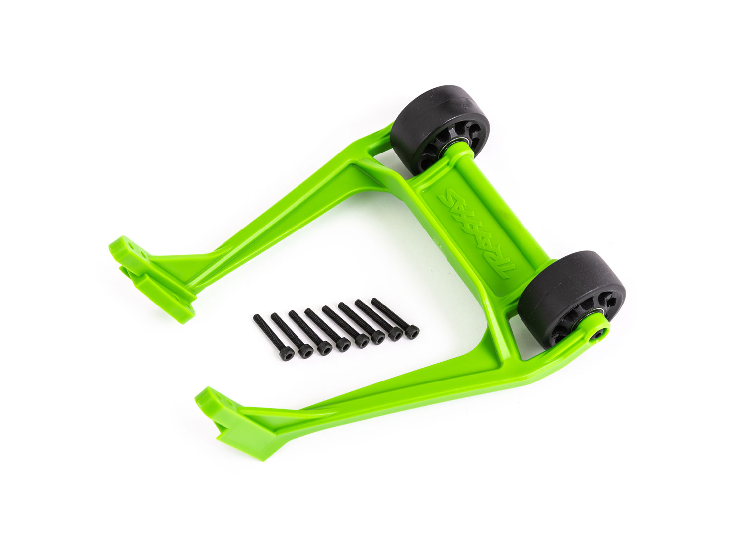 Wheelie Bar Komplett Grön Sledge 9576G