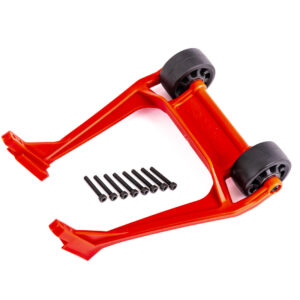 Wheelie Bar Komplett Röd Sledge 9576R