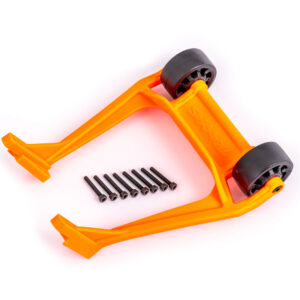 Wheelie Bar Komplett Orange Sledge 9576T