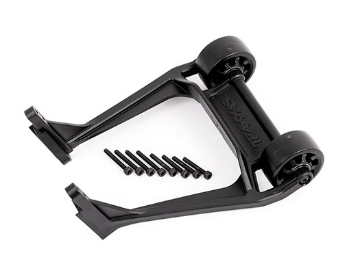 Wheelie Bar Komplett Svart Sledge 9576 - Bild 2
