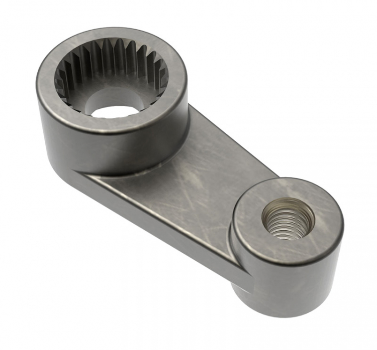 Servoarm Metall TRX-4M 9740