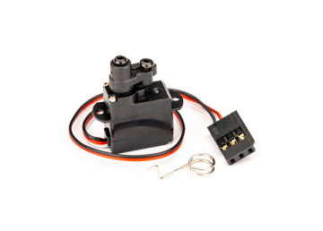 Servo 2-Stegs Växellåda (#9891) TRX-4M 9892