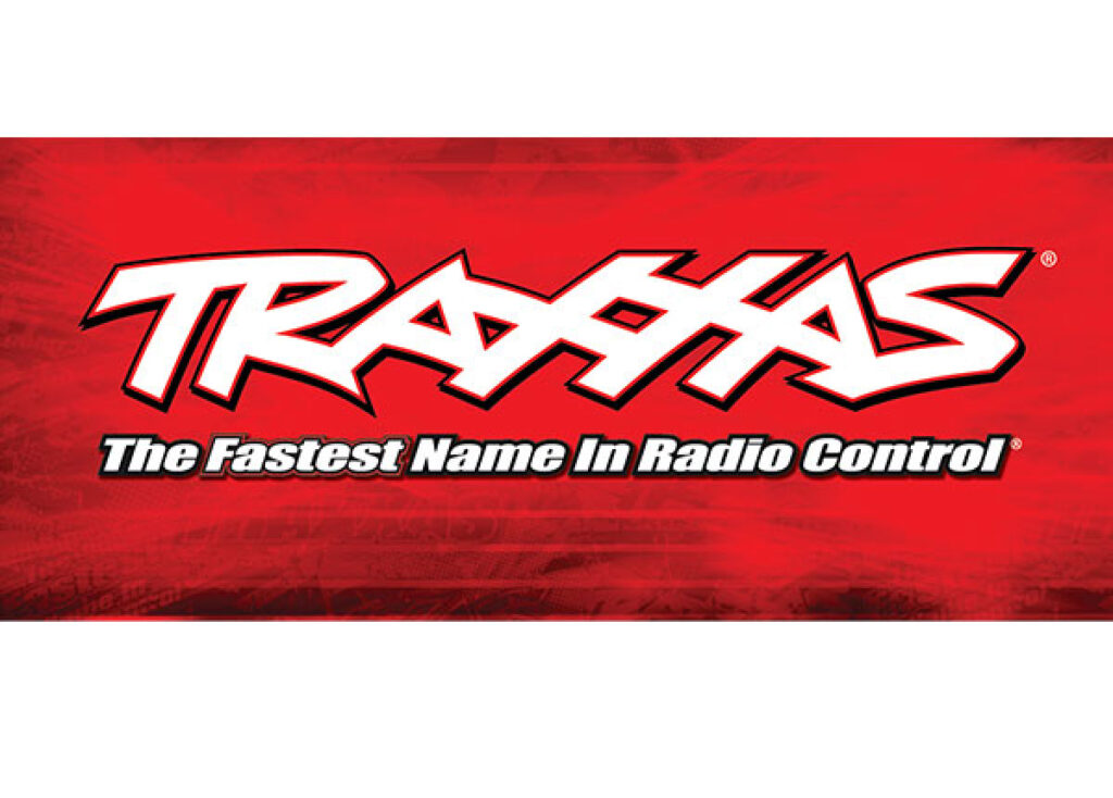 Banderoll Traxxas 90x200cm 9909