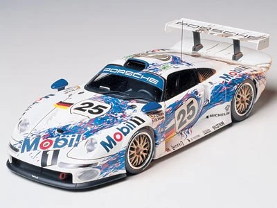 Tamiya 24186 Porsche 911 GT1 1:24