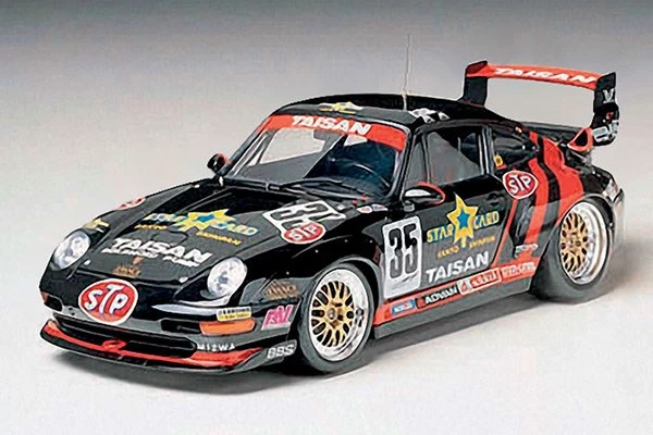Tamiya 24175 Taisan Porsche 911 GT2 1:24