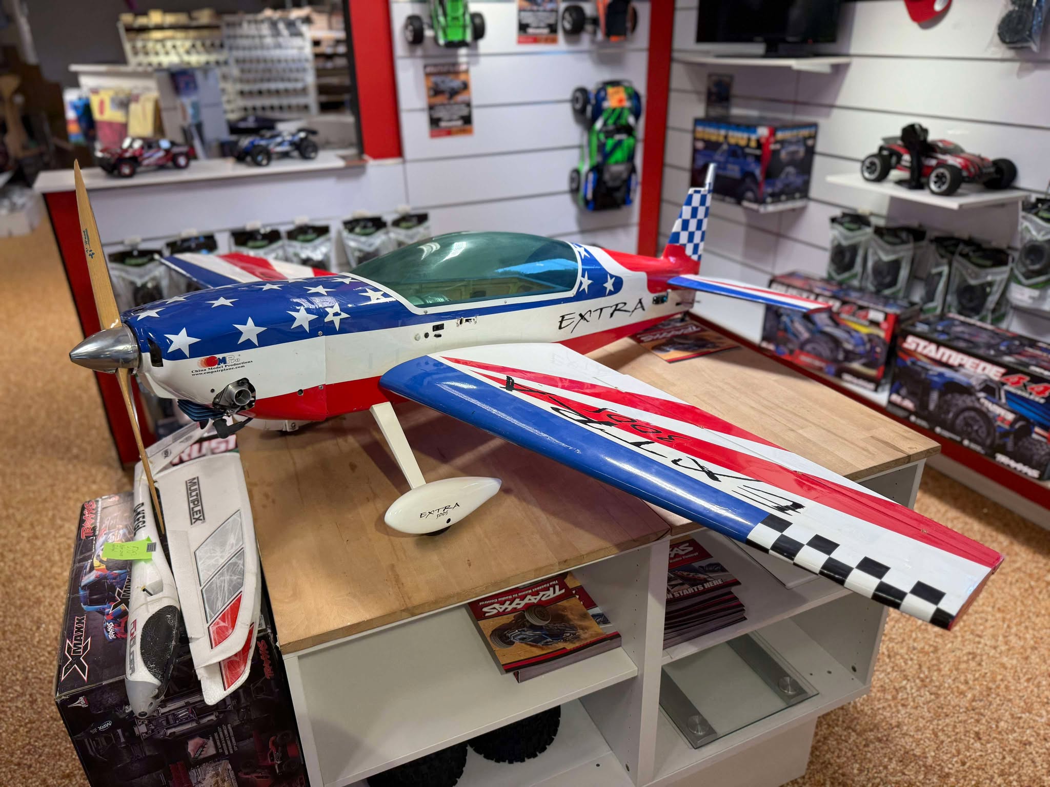 EMPro Extra 300s