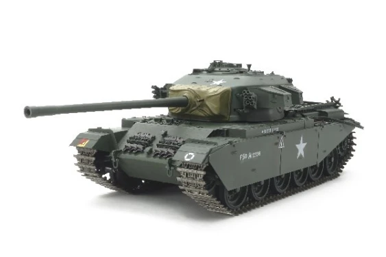 TAMIYA 1/25 R/C British Battle Tank Centurion Mk.III