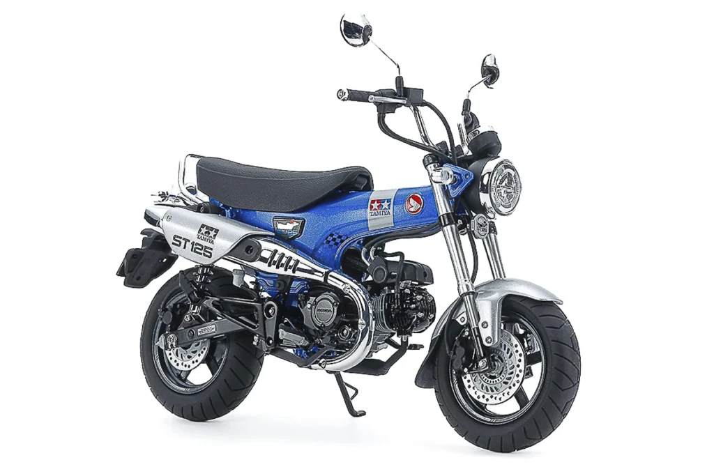 Tamiya 14142 Honda Dax125 Tamiya Limited 1:12