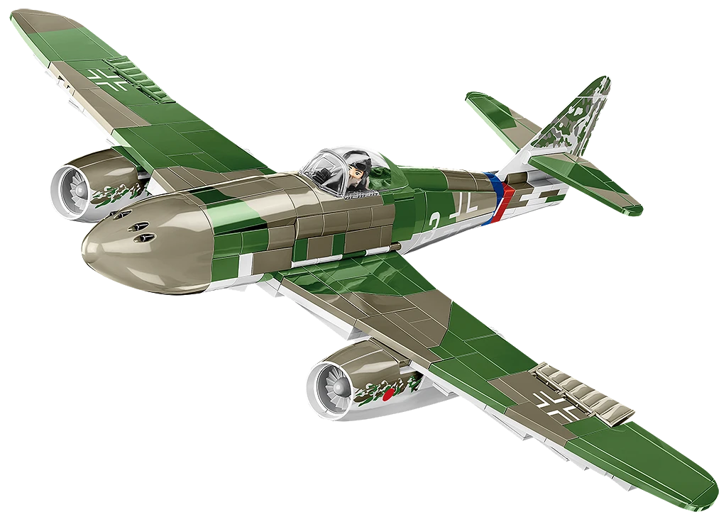 Cobi Messerschmitt Me262 A-1a - Bild 12