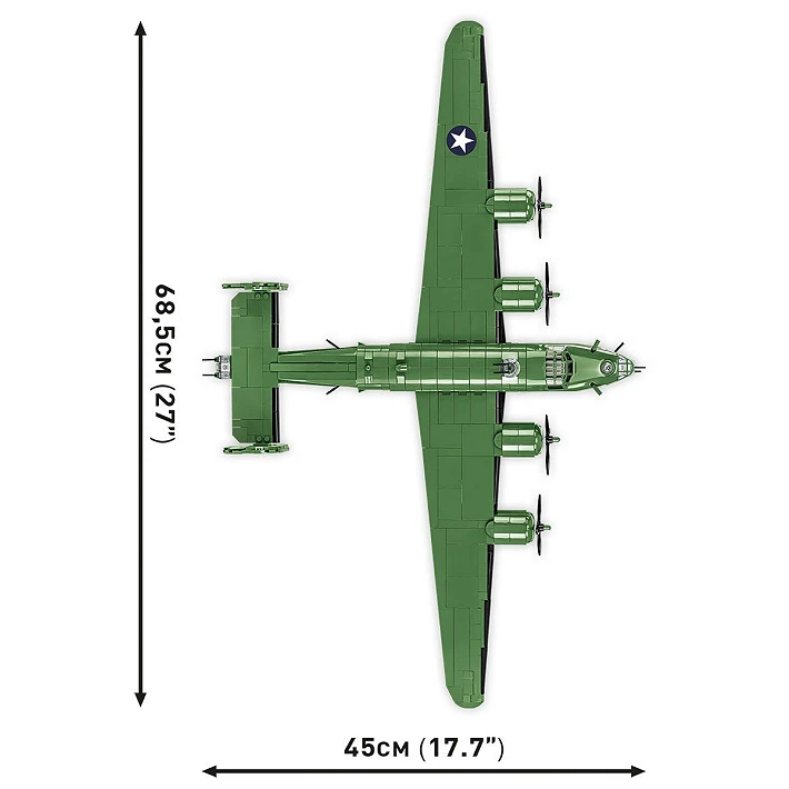 Cobi Consolidated B-24 Liberator - Bild 2