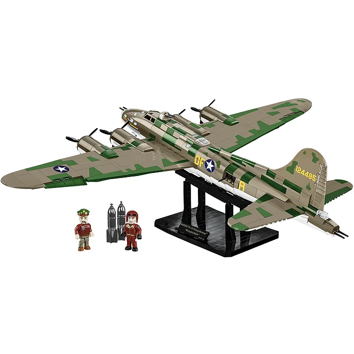 Cobi Boeing B-17F Flying Fortress "Memphis Belle" Edition