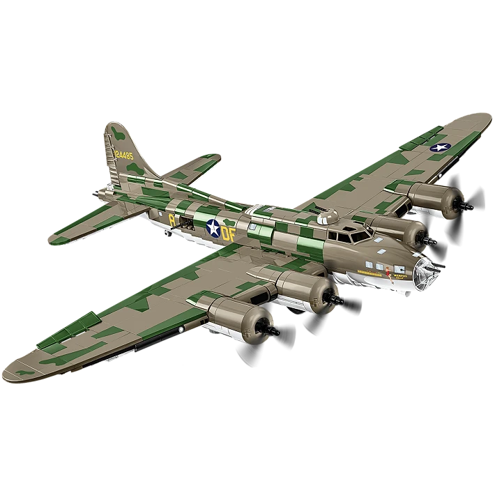 Cobi Boeing B-17F Flying Fortress "Memphis Belle" Edition - Bild 12