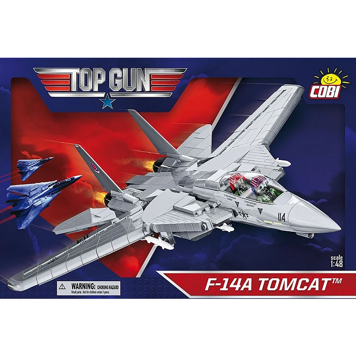Cobi F-14A Tomcat™ - Bild 8