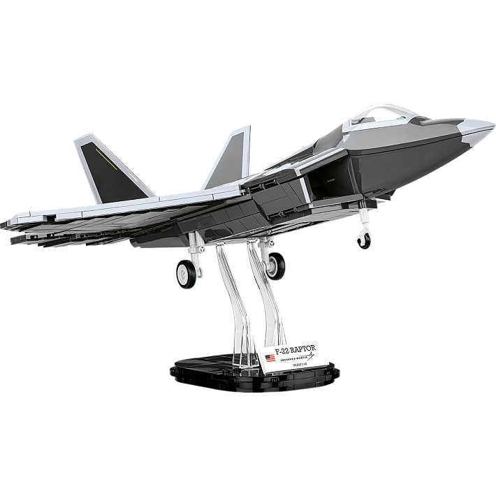 Cobi Lockheed F-22 Raptor