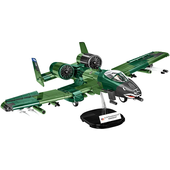 Cobi A-10 Thunderbolt II Warthog