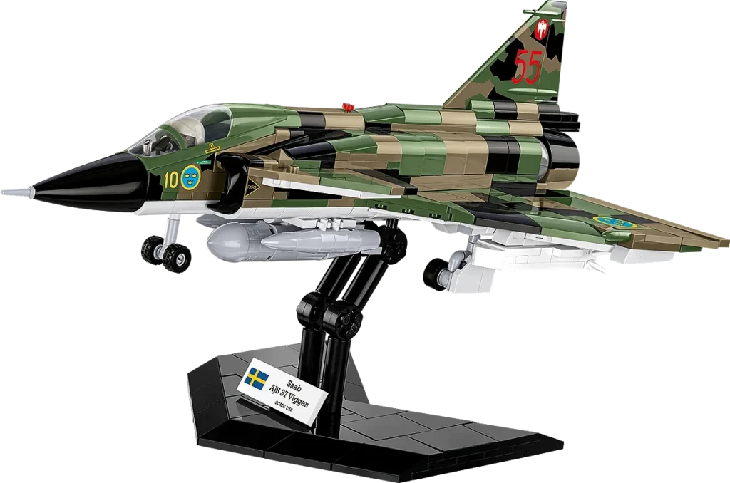 Cobi Saab AJS 37 Viggen